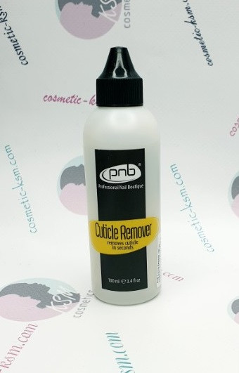 PNB Cuticle Remover 100 мл Засіб для видалення кутикули /