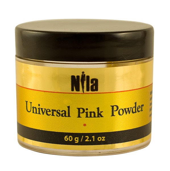 Nila акрилова Пудра рожева Pink Builder 60 р.