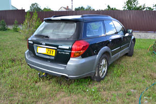 Розбирання запчастини Subaru Legacy Outback 2003-2009