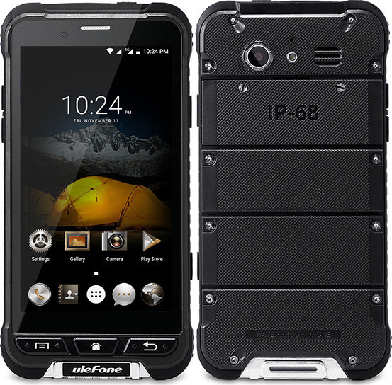Захищений Land Rover black Armor 3+32GB