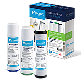 CRV3ECO / Для потрійного фільтра ПОКРАЩЕНИЙ Комплект картриджів / Змінні модулі для потрійної системи, фото 4