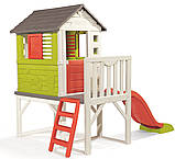 Дитячий будиночок Smoby Літній відпочинок на опорах Франція (810800), фото 3
