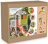 Дитячий будиночок Smoby Літній відпочинок на опорах Франція (810800), фото 6