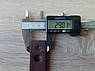 Ножі грунтофрези IT-245 (24см) на тракторну грунтофрезу Китай GQN ДТЗ Зоря, фото 6