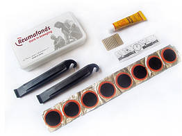 Ремкомплект/"аптечка" велосипедна для ремонту колісних камер "Reumafonds"