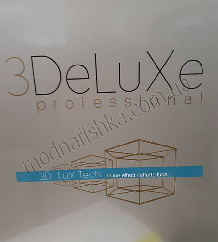 Купить Стойкая крем-краска 3DeLuXe professional № 9-0 - очень светлый ...