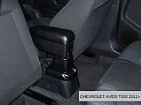 ПідлокІтник Armcik Стандарт для Chevrolet Aveo III T300 (LS LS+,LT) 2011+, фото 9