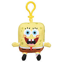 Іграшка-брелок Mini Сlip Plush SpongeBob (Губка Боб), 10 см, «SpongeBob Squarepants» (EU690400-1)