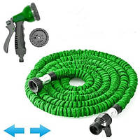 Поливальний шланг X-hose 60m 200FT з розпилювачем + подарунок!