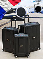 Комплект чемоданов 3-ка Airtex 226 B .(оригинал) из поликарбоната .Одесса