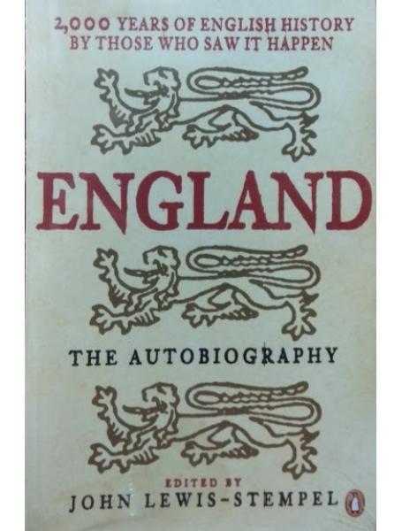 England: The Autobiography.