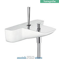 Змішувач для ванни HANSGROHE PURAVIDA, одноважільний.