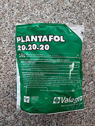 Плантафол 20-20-20 / Plantafol 20-20-20 - комплексное удобрение, Valagro. 1 кг