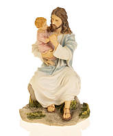 Статуэтка Veronese Иисус с ребенком 75879AA