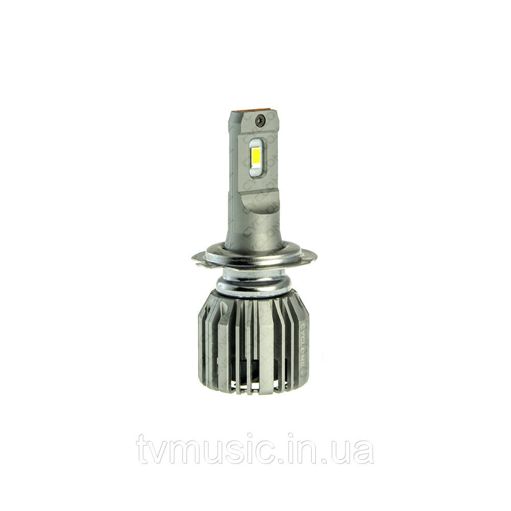 LED-лампа CYCLONE H7 5700K 6000 Lm Type 31, фото 1