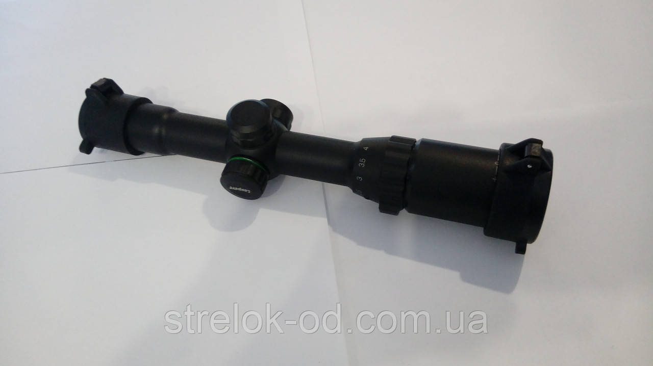 Приціл UTG LEAPERS 1.25-4x24 L1