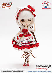 Лялька Пуліп Келеллоу Кітті 2019 Pullip Hello Kitty 45th Anniversary колекційна лялька пуліп пюліп