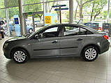Молдинги на двері для Сhevrolet Cruze 2008-2011, фото 5