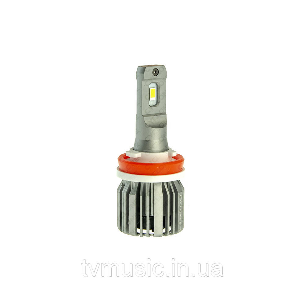 LED-лампа CYCLONE H11 5700K 6000 Lm Type 31