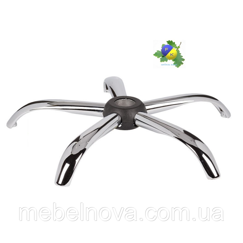 Хрестовина для офісного крісла стільця 640 мм CRB-02, фото 1