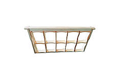 100 Рамок для стільникового меду (36х135х82) під рамку Дадана (по 10 шт.)