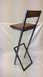 Барний стілець лофт 80 см (L_144)