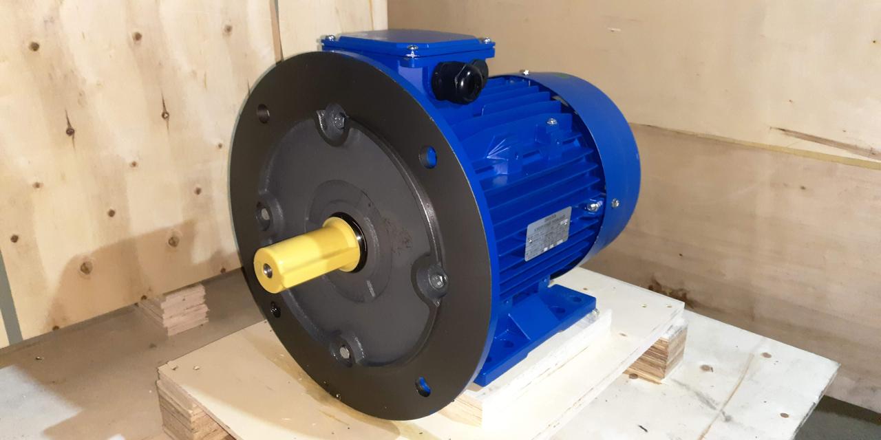 Електродвигуни загальнопромислові АИР112МВ6 4 кВт 1000 об/хв ІМ 1081