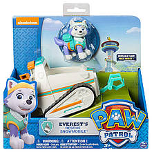 Щенячий патруль Еверест на снігоході Paw Patrol Everest Spin Master 20070764