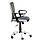 Офісне крісло LENO, Black-white 27785, фото 6
