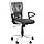 Офісне крісло LENO, Black-white 27785, фото 7