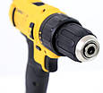 Ударний дриль-шуруповерт DeWalt DCD716D2, фото 3