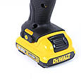 Ударний дриль-шуруповерт DeWalt DCD716D2, фото 4