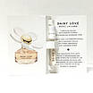 Оригінальний пробник Marc Jacobs Daisy Love туалетна вода 1.2ml, квітковий деревно-мускусний аромат, фото 2