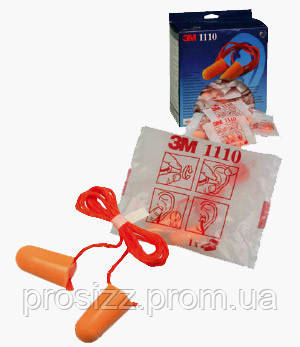 Беруши 3М 1110 — в Категории "Наушники и Беруши" на Bigl.ua (1109489486)