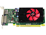 Видеокарта AMD Radeon R5 340x 2Gb PCI-Ex DDR3 64bit (DVI + DP) низкопрофильная