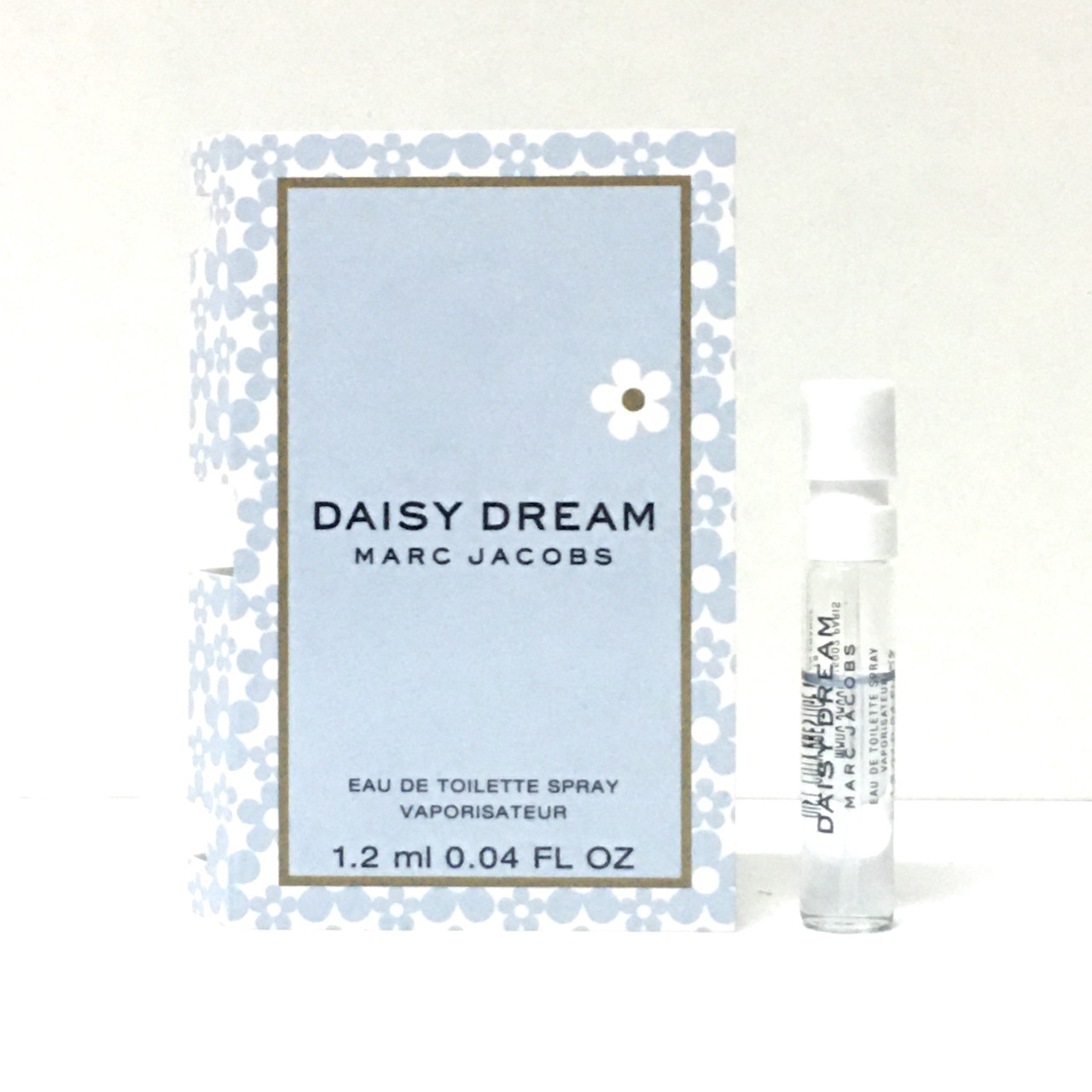 Жіночі парфуми Marc Jacobs Daisy Dream 1,2 мл пробник туалетної води, свіжий літній квітково-фруктовий аромат