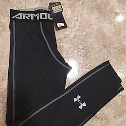 Лосі чоловічі для тренування в стилі Under Armour/брюки компресійні/лосіни чоловічий спортивні/леггінси/