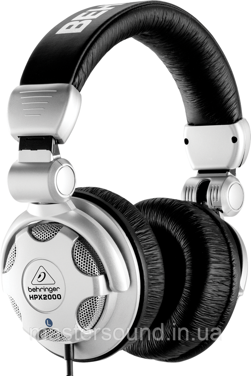 DJ навушники Behringer HPX2000, фото 1