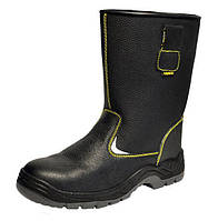 Сапоги рабочие ТМ "CEMTO" с мет.носком