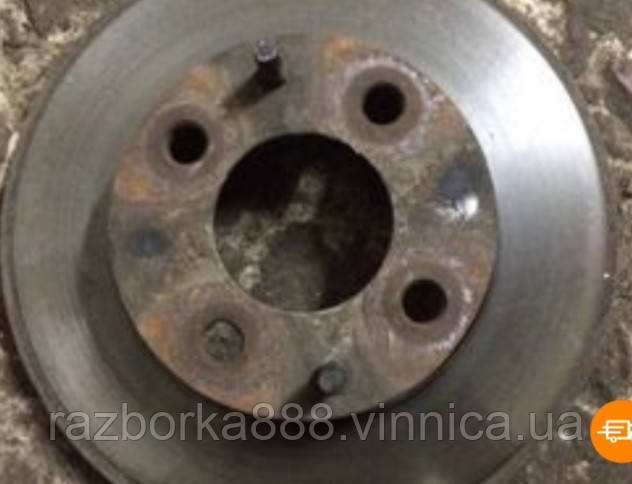 Диск гальмівний М2141