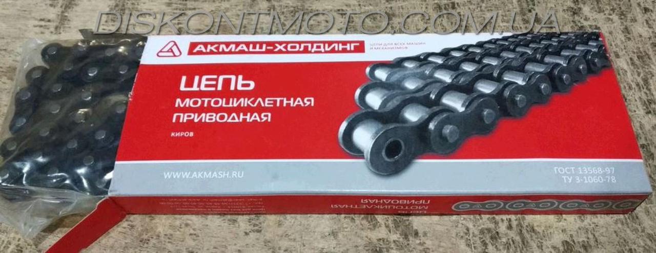 Ланцюг трансмісії 520-104H Yamaha, Lifan, ІЖ, Мураха АКМАШ-ХОЛДІНГ (Киров) MVR