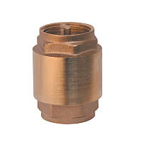 Зворотний клапан посилений із латунним штоком 2"