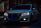 Передні лід фари Honda Accord 2016-2018 р.в., фото 4