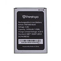 Акумулятор для Prestigio PSP 3403 Wize L3 1450mAh