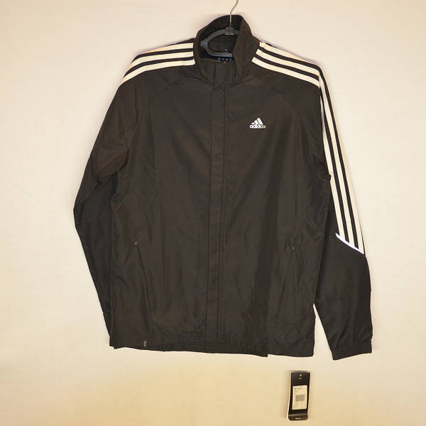 Adidas climaproof windbreaker hotsell