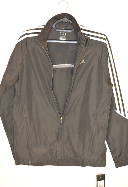 Adidas climaproof windbreaker hotsell