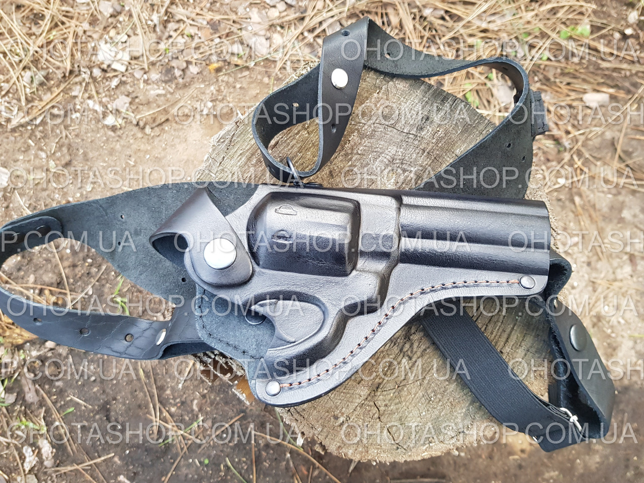 Кобура оперативна для револьвера 4, фото 1