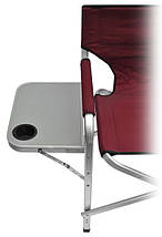 Крісло портативне з полицею TE-05 AD УЦІНКА, фото 3