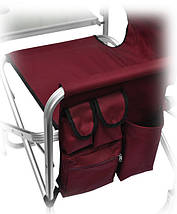 Крісло портативне з полицею TE-05 AD УЦІНКА, фото 4