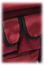 Крісло портативне з полицею TE-05 AD УЦІНКА, фото 5